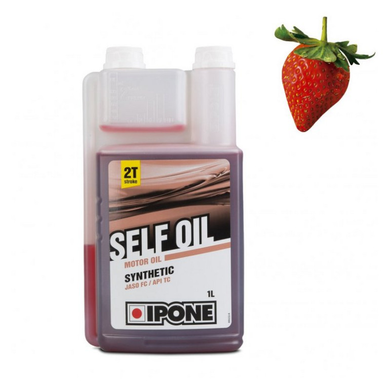 SELF OIL - 1L STRAWBERRY IPONE