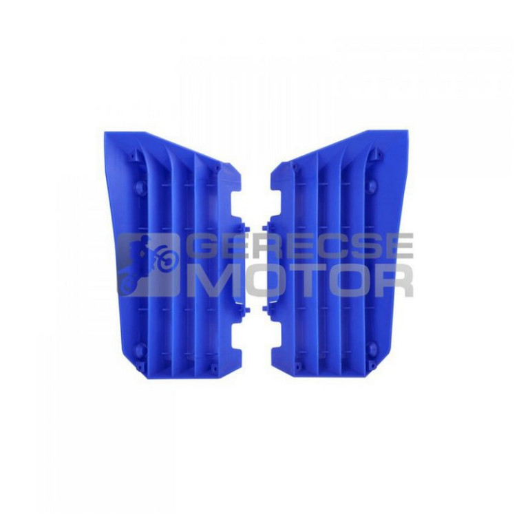 Hűtővédő és légterelő rács szett 4MX