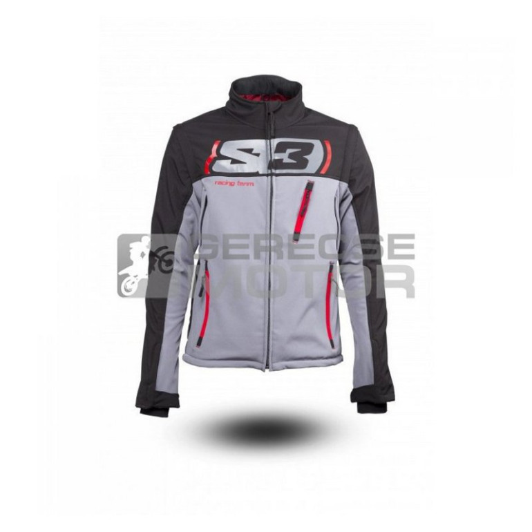 Kabát Soft shell S3