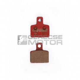 Fékbetét hátsó S3