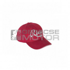 Baseball sapka Vintage Piros RIEJU