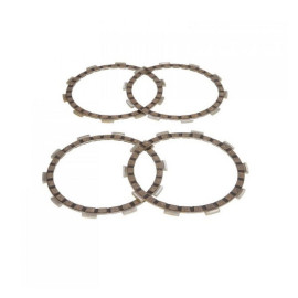 Kuplung lamella készlet 4RIDE