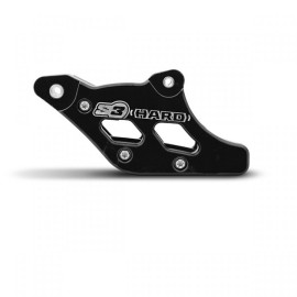 Láncvezető Hard Enduro Fekete S3