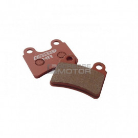 Fékbetét trial HEBO