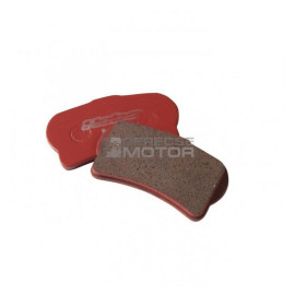 Fékbetét trial HEBO