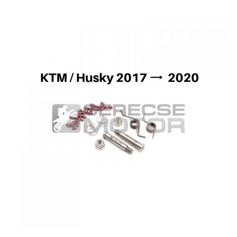 Lábtartó felújító szett S3