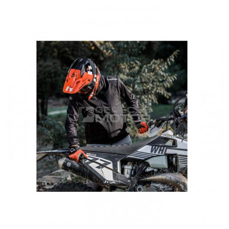 Dzseki Sentinel HEBO