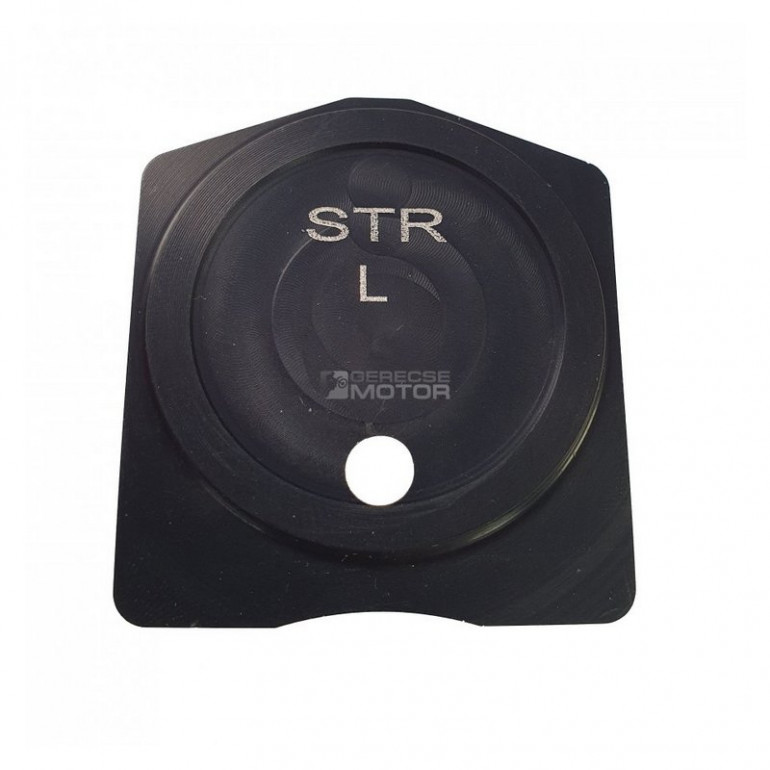 Keihin FCR vákumlemez