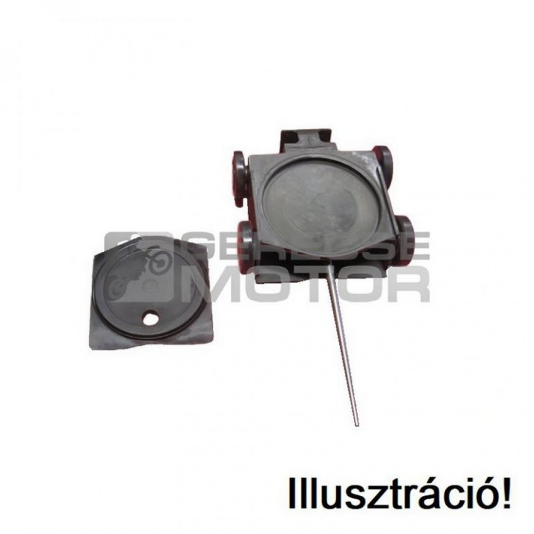 Keihin FCR vákumlemez