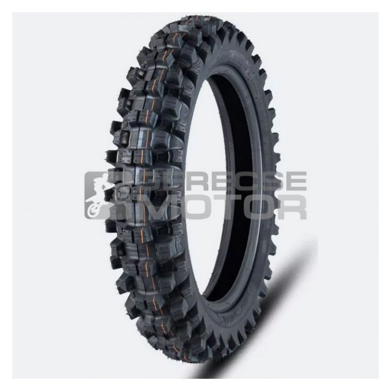 Gumi abroncs 19 Michelin SX5 Medium Starcross 5 70/100-19 M/C TT 42M