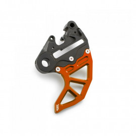 Féktárcsa védő hátsó KTM 4MX