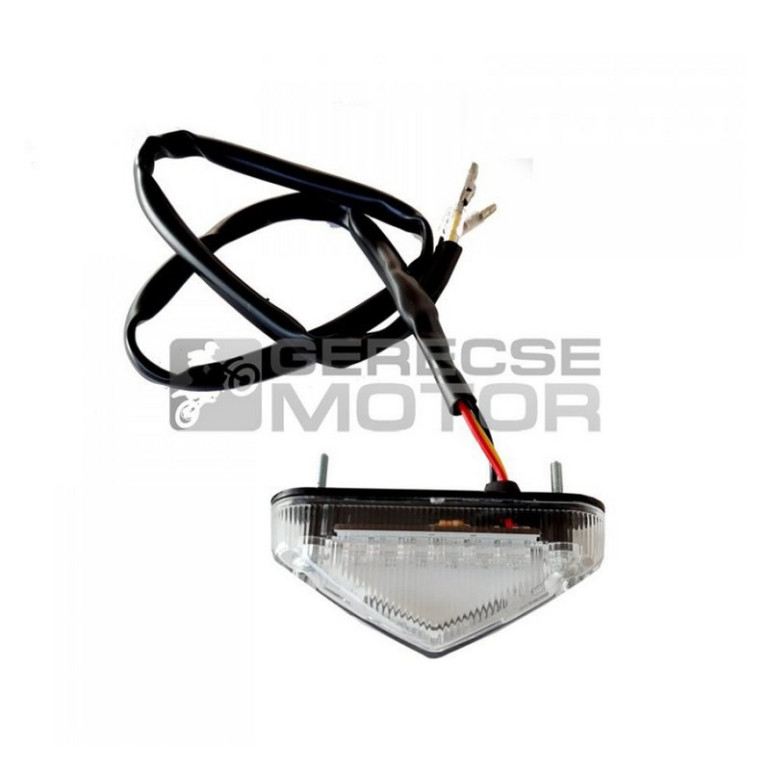 Hátsó led lámpa univerzális 4MX