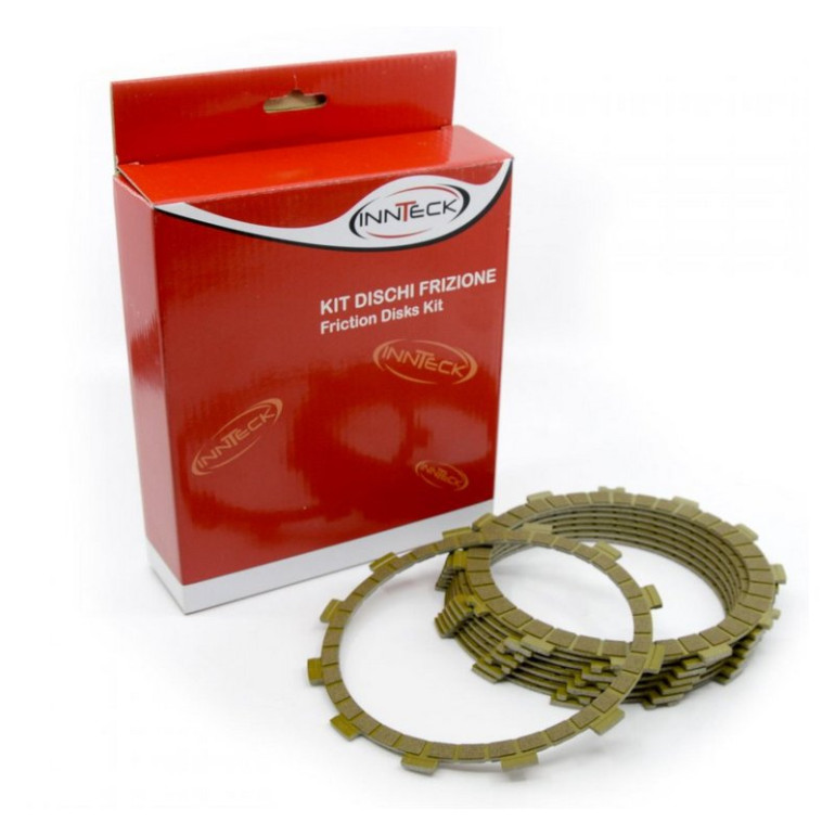 Kuplung lamella kopó készlet Innteck