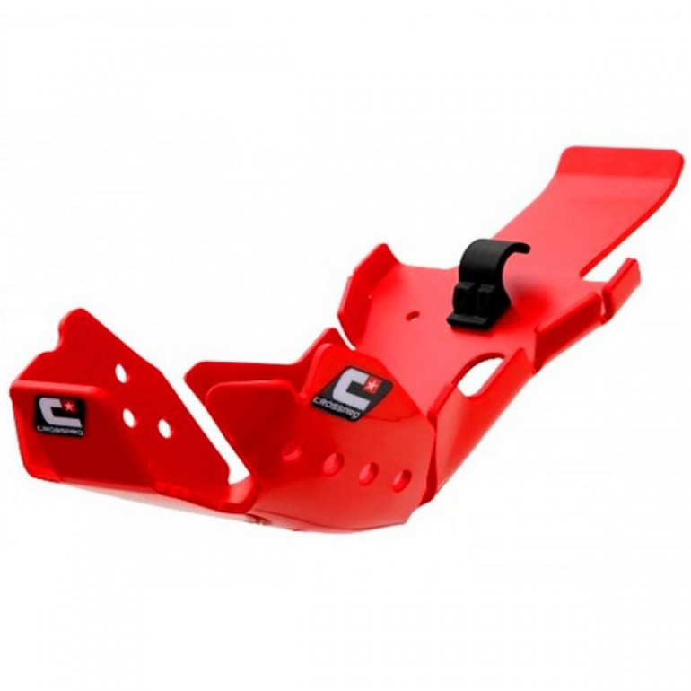 Blokkvédő EC MR Six days Piros 2018-tól