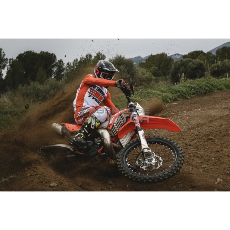 Gumiabroncs REBEL XTAR01 EVO 140/80-18 GREEN SOFT