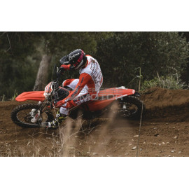 Gumiabroncs REBEL XTAR01 EVO 140/80-18 GREEN SOFT