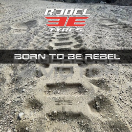 Gumiabroncs REBEL XTAR02 TWENTY-FIVE 140/80-18 MEDIUM