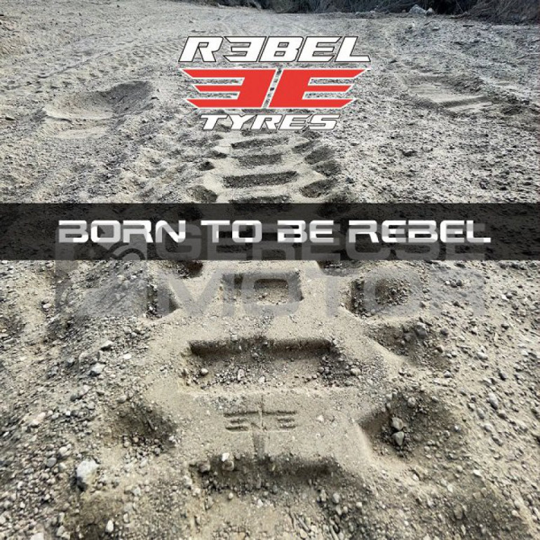 Gumiabroncs REBEL XTAR02 TWENTY-FIVE 140/80-18 MEDIUM