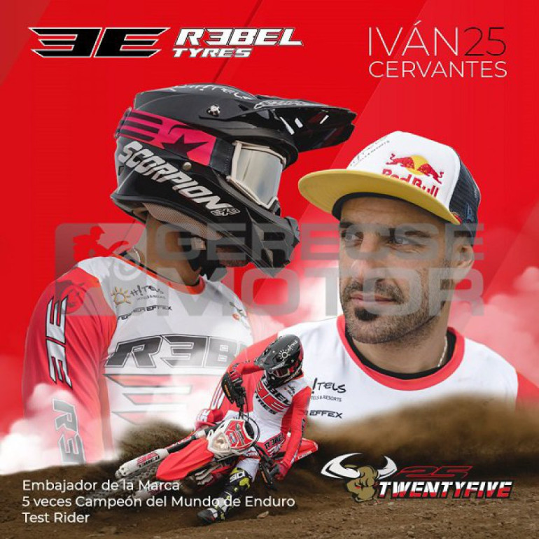 Gumiabroncs REBEL XTAR02 TWENTY-FIVE 140/80-18 MEDIUM