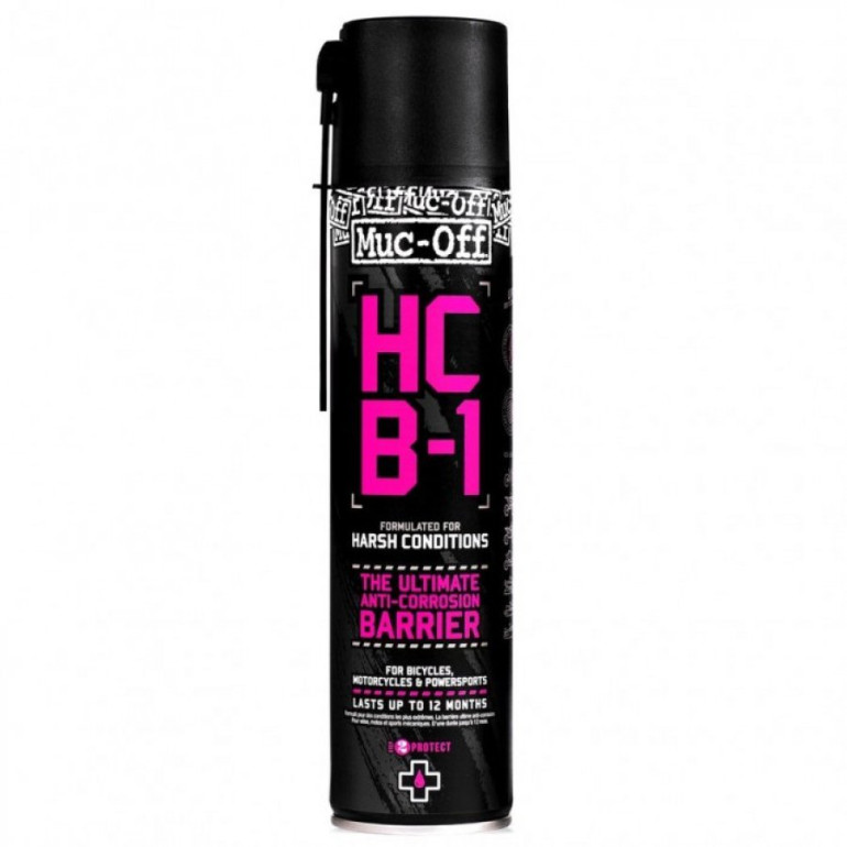 Muc-Off Super ellenálló rozsdagátló HCB-1 400ml