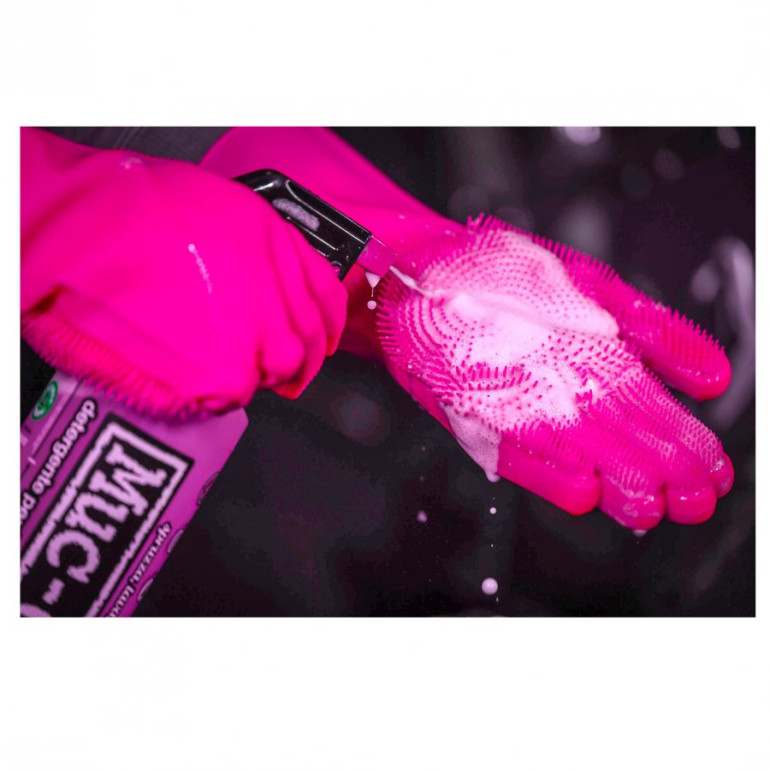 Muc-Off tisztító kesztyű