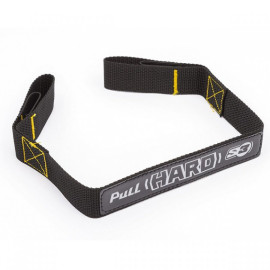 Motoremelő szalag első fekete S3