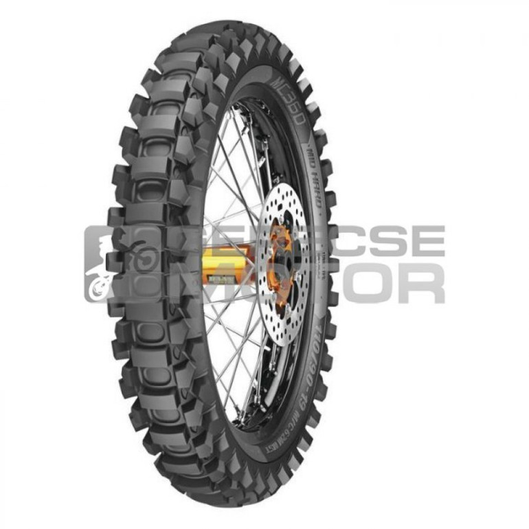 Metzeler MC 360 Mid Hard 100/100-18 59M TT