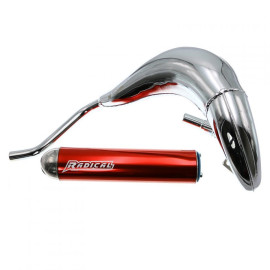 Kipufogó rendszer Radical Racing Sport