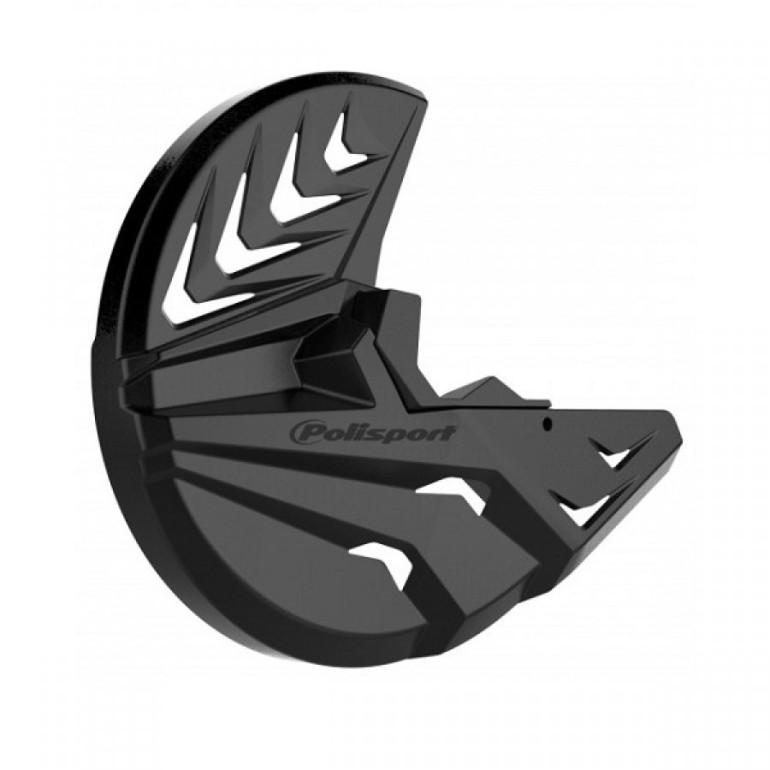 Tárcsavédő MR PRO/RACING/RANGER 2022 Fekete