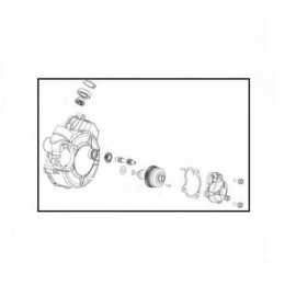 Bendix szett + dekni komplett MR 2022