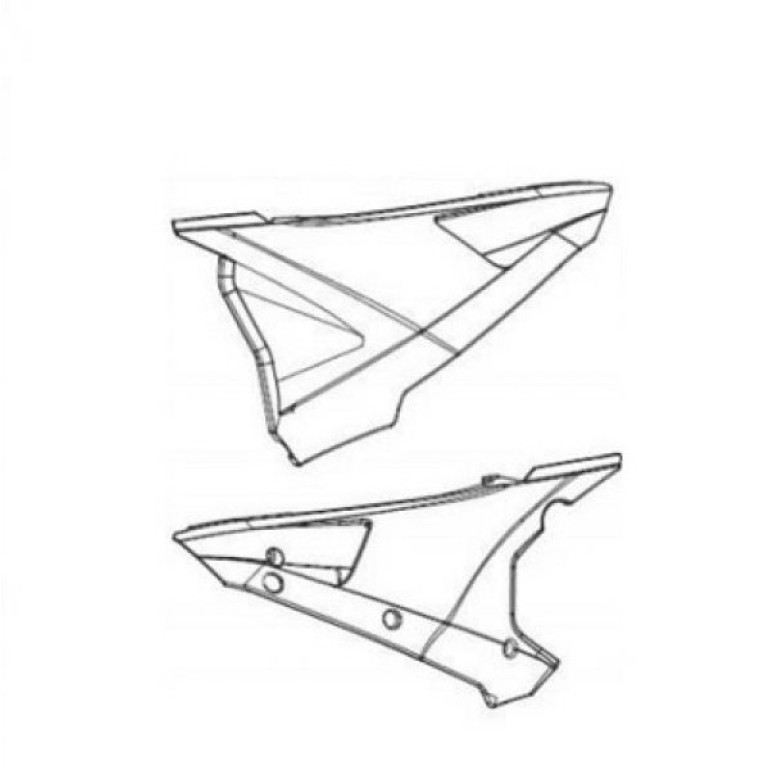 Idom ülés alatti Fekete EC / MR 2018-tól