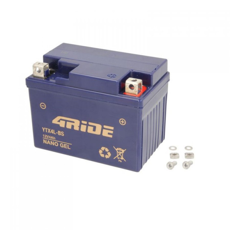 Akkumulátor YZX4L-BS-GEL
