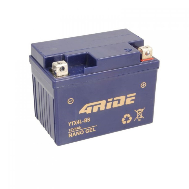 Akkumulátor YZX4L-BS-GEL