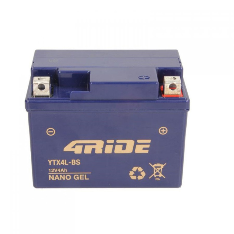 Akkumulátor YZX4L-BS-GEL