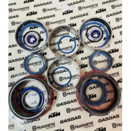 Első teleszkóp felújító készlet 4CS KTM