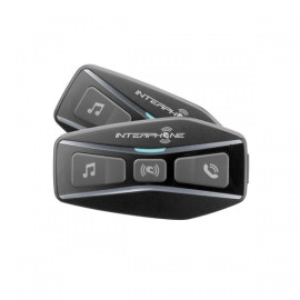 Interphone U-COM 4 TWIN PACK Bluetooth motoros kommunikáció