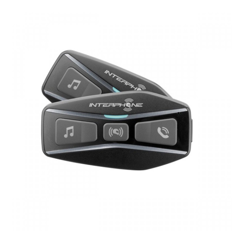 Interphone U-COM 4 TWIN PACK Bluetooth motoros kommunikáció
