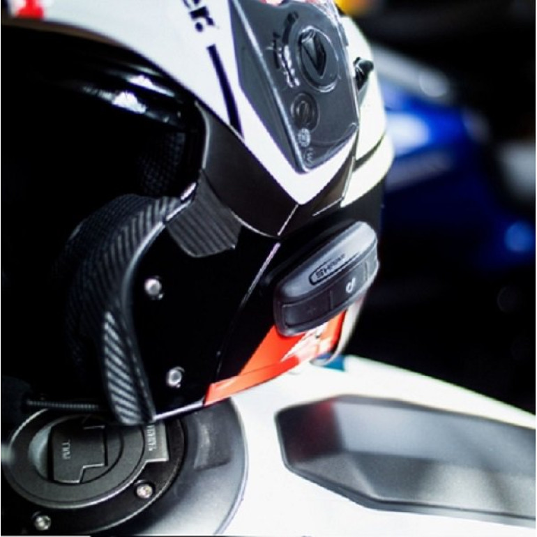 Interphone SHAPE Bluetooth sisak kommunikációs rendszer