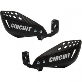 Kézvédő Circuit Vector Carbon