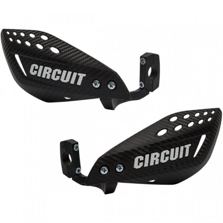 Kézvédő Circuit Vector Carbon