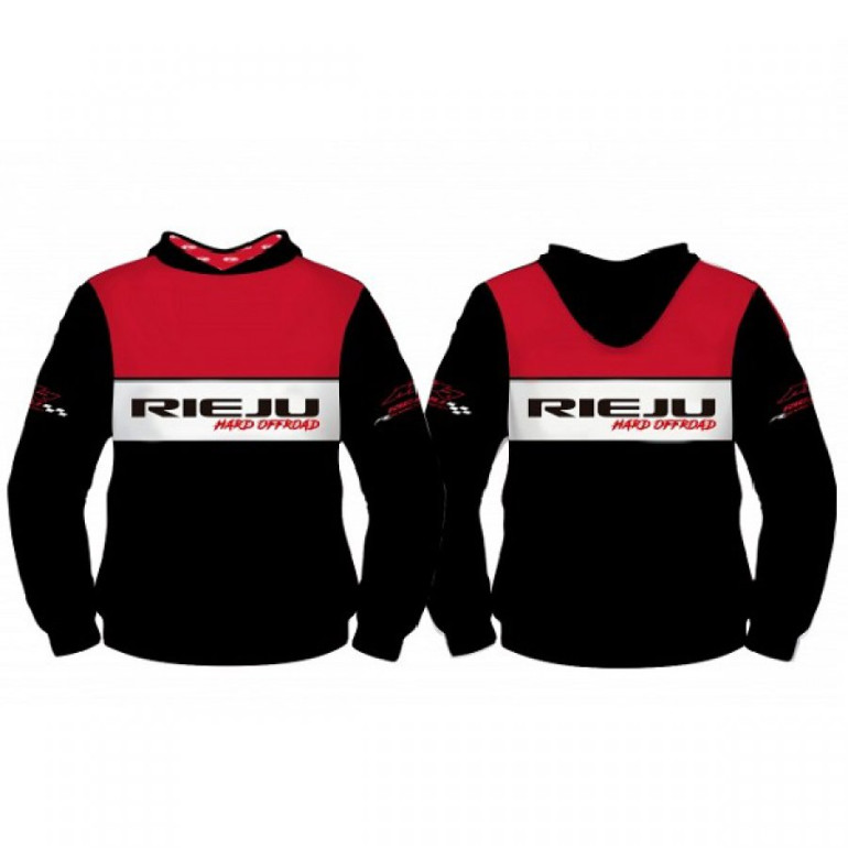 Kapucnis pulóver RIEJU