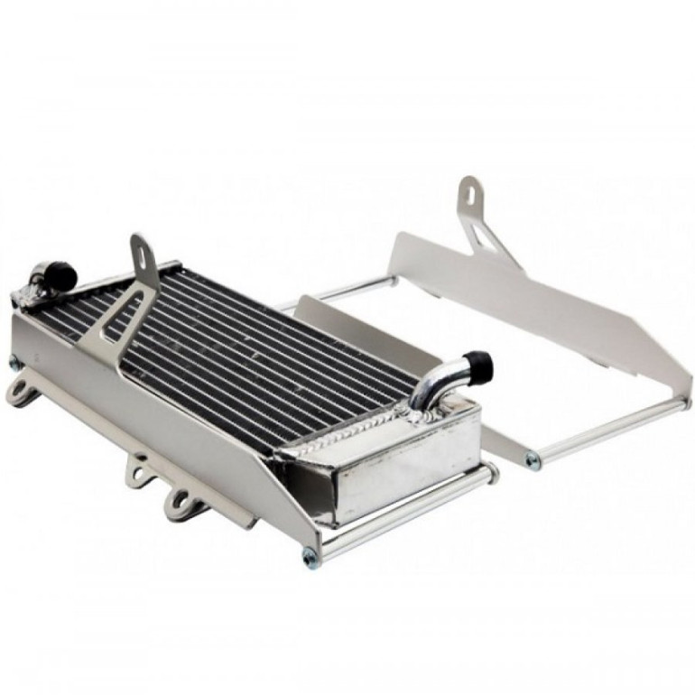 Hűtővédő aluminium Rieju MR 2022