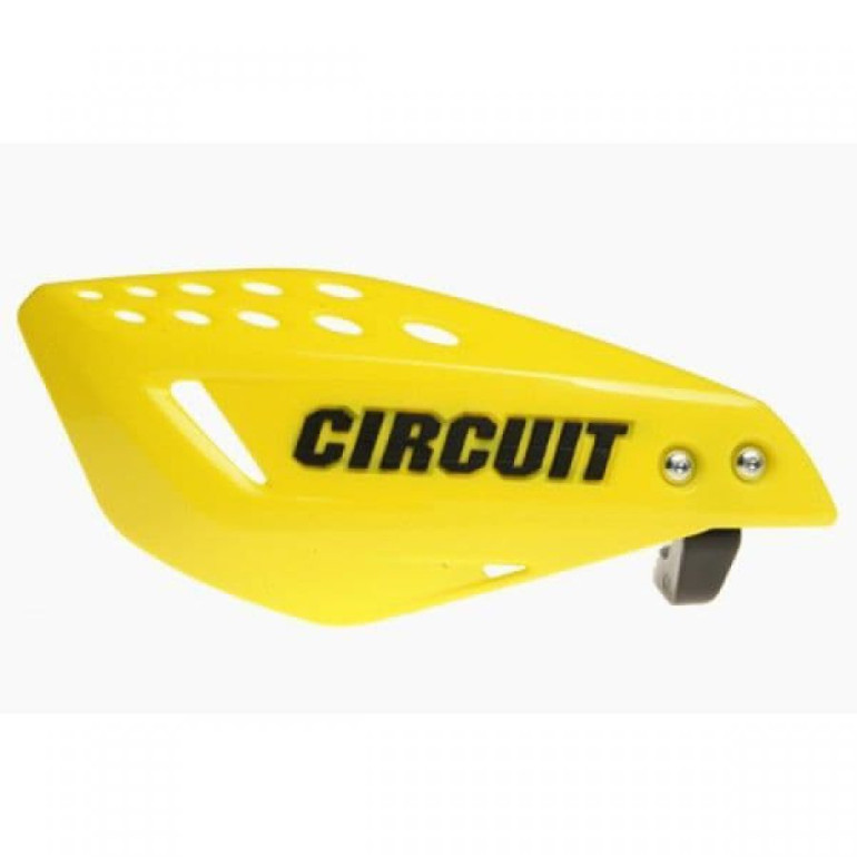 Kézvédő Circuit Vector