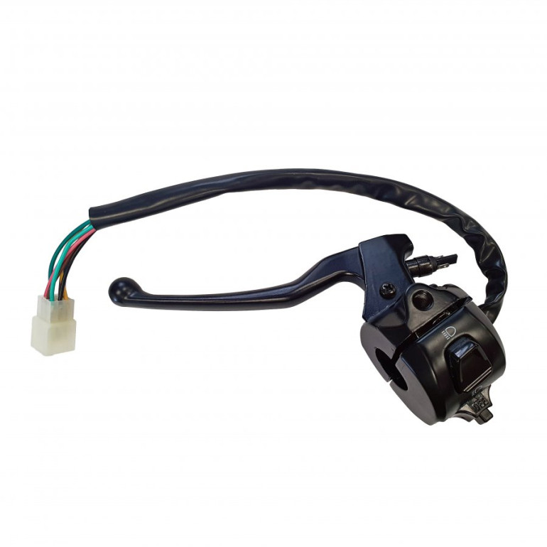 Világítás kapcsoló + kuplung konzol