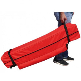 Sátor Hebo 3x3m oldalfallal