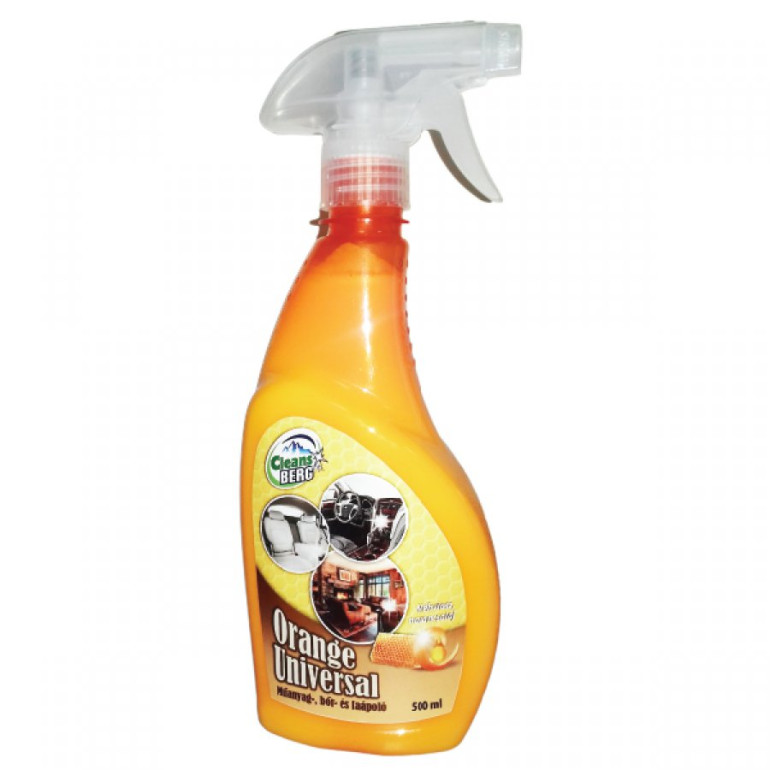 Cleansberg Orange Universal 500ml
