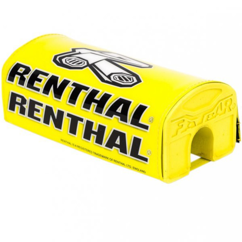 Kormányvédő Fatbar Renthal P331 Sárga