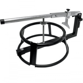 Gumi szerelő állvány