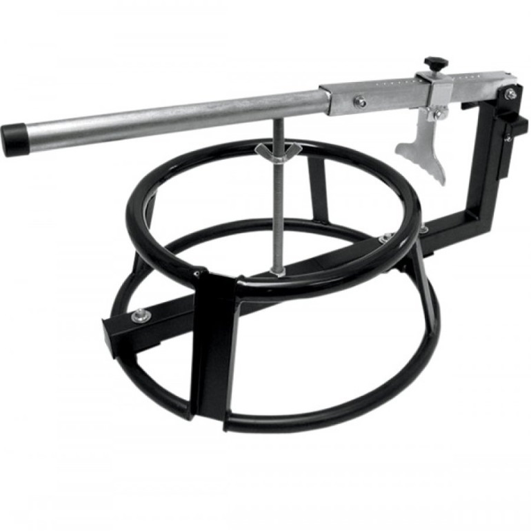 Gumi szerelő állvány