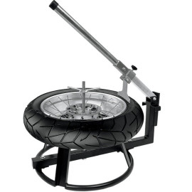 Gumi szerelő állvány